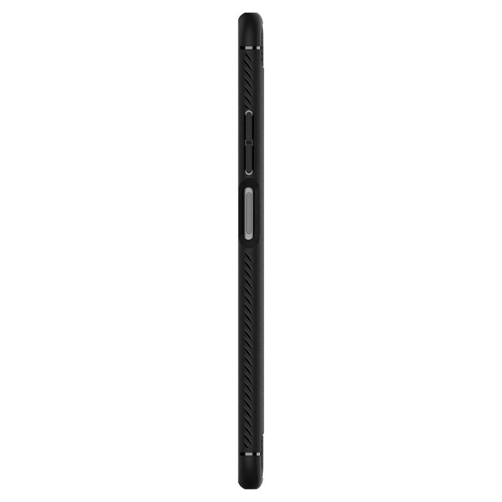 Hurtownia GSM - Etui Spigen Rugged Armor Redmi Note 10/10S Matte Black - SPN1577BLK - {ean13} - Hurt