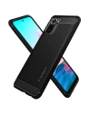 Wholesale Spigen Rugged Armor Redmi Note 10/10S Matte Black - SPN1577BLK - {ean13} - Hurt