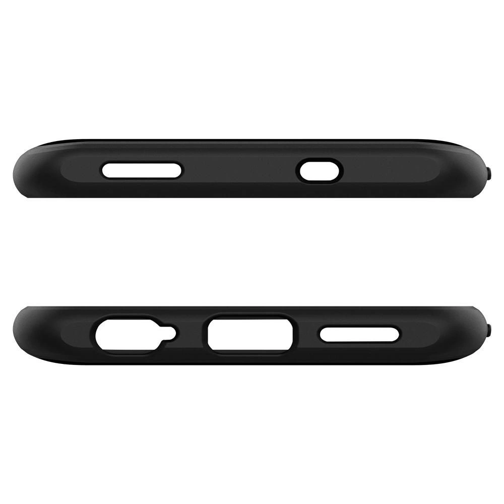 Hurtownia GSM - Etui Spigen Rugged Armor Redmi Note 10/10S Matte Black - SPN1577BLK - {ean13} - Hurt