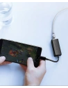 Wholesale Ugreen USB Type C 1000Mbps Gigabit external network adapter black (50307) - UGR667BLK - {ean13} - Hurt