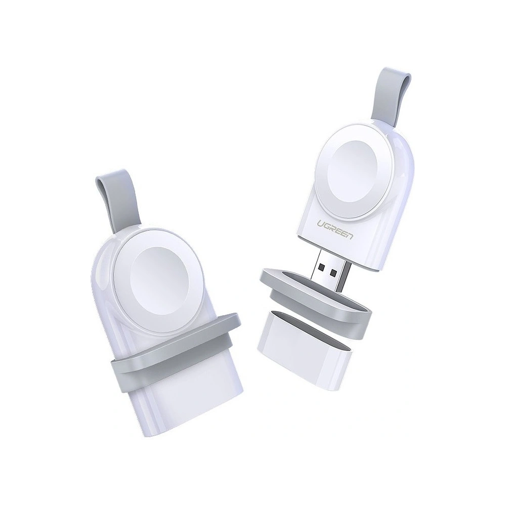Hurtownia GSM - UGREEN Apple Watch USB MFI bezdrátová nabíječka bílá (50944) - UGR668WHT - {ean13} - Hurt