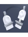 Hurtownia GSM - UGREEN Apple Watch USB MFI bezdrátová nabíječka bílá (50944) - UGR668WHT - {ean13} - Hurt