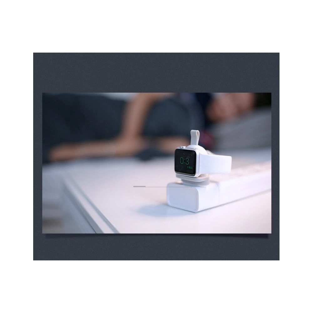 Hurtownia GSM - UGREEN Apple Watch USB MFI bezdrátová nabíječka bílá (50944) - UGR668WHT - {ean13} - Hurt