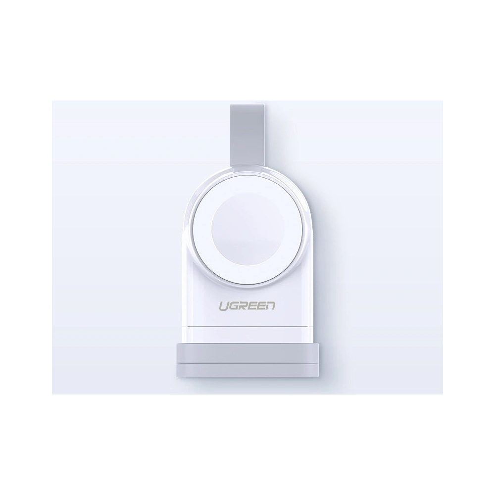 Hurtownia GSM - UGREEN Apple Watch USB MFI bezdrátová nabíječka bílá (50944) - UGR668WHT - {ean13} - Hurt