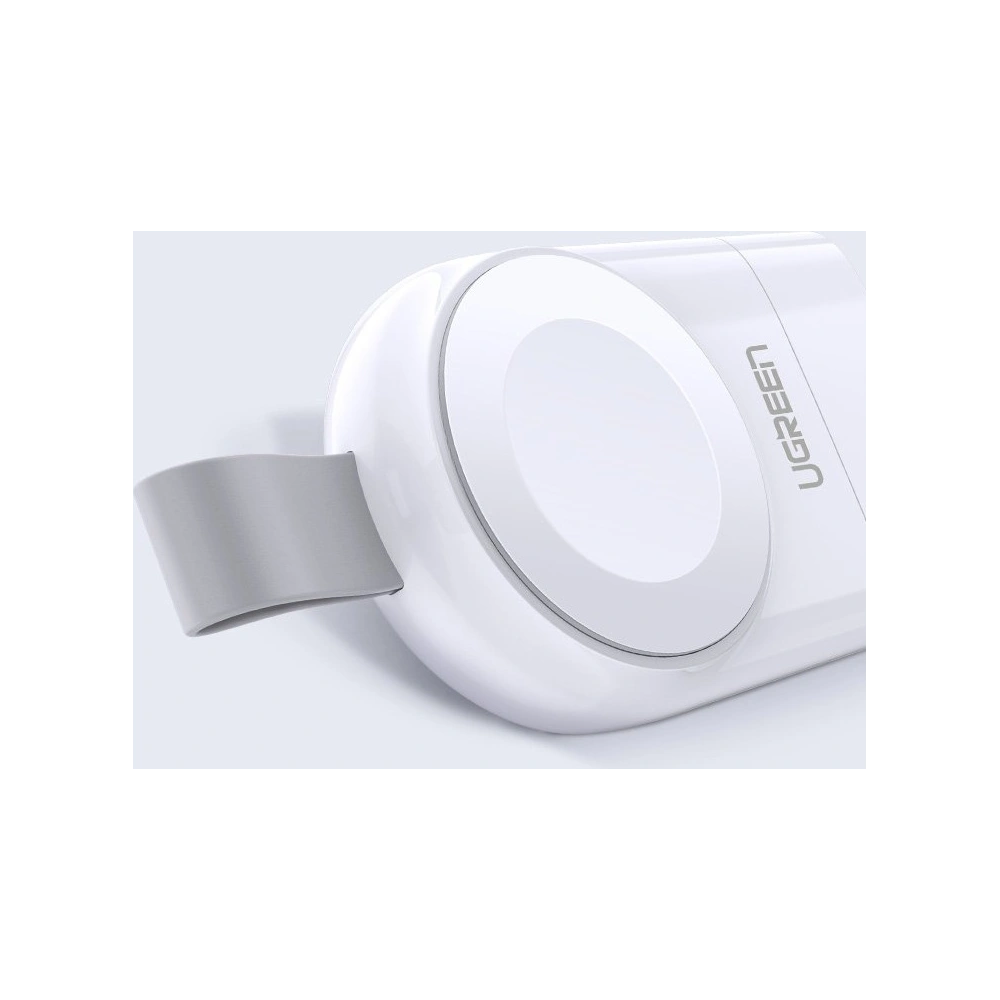 Hurtownia GSM - UGREEN Apple Watch USB MFI bezdrátová nabíječka bílá (50944) - UGR668WHT - {ean13} - Hurt