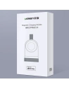 Hurtownia GSM - UGREEN Apple Watch USB MFI wireless charger white (50944) - UGR668WHT - {ean13} - Hurt
