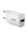 UGREEN ładowarka sieciowa USB 2,1A biały (50460)