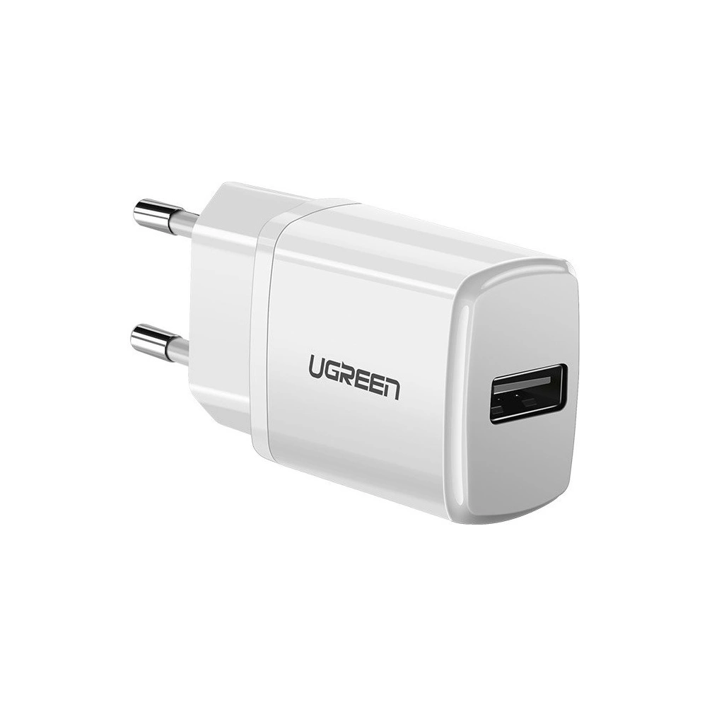 Hurtownia GSM - UGREEN ładowarka sieciowa USB 2,1A biały (50460) - UGR670WHT - {ean13} - Hurt