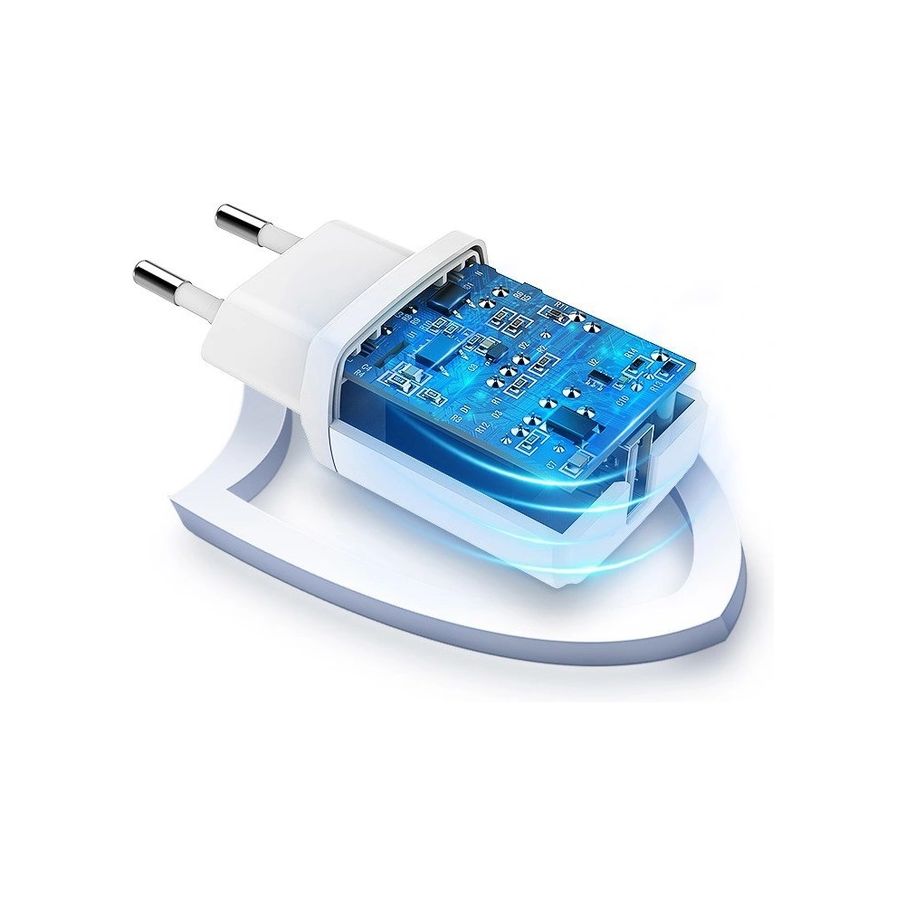 Hurtownia GSM - UGREEN ładowarka sieciowa USB 2,1A biały (50460) - UGR670WHT - {ean13} - Hurt