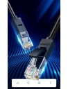 Hurtownia GSM - UGREEN kabel przewód internetowy sieciowy Ethernet patchcord RJ45 Cat 6 UTP 1000Mbps 20m czarny (20166) - UGR673BLK - {ean13} - Hurt