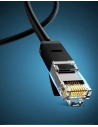 Hurtownia GSM - UGREEN kabel przewód internetowy sieciowy Ethernet patchcord RJ45 Cat 6 UTP 1000Mbps 20m czarny (20166) - UGR673BLK - {ean13} - Hurt