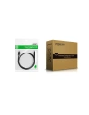 Hurtownia GSM - UGREEN kabel przewód internetowy sieciowy Ethernet patchcord RJ45 Cat 6 UTP 1000Mbps 20m czarny (20166) - UGR673BLK - {ean13} - Hurt