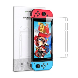 Hurtownia GSM - UGREEN 2x szkło hartowane na ekran Nintendo Switch przezroczysty (50728) - UGR674CL - {ean13} - Hurt