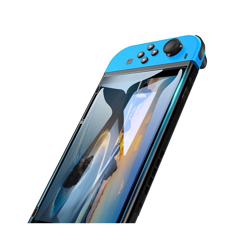Hurtownia GSM - UGREEN 2x tvrzené sklo na obrazovku Nintendo Switch průhledné (50728) - UGR674CL - {ean13} - Hurt
