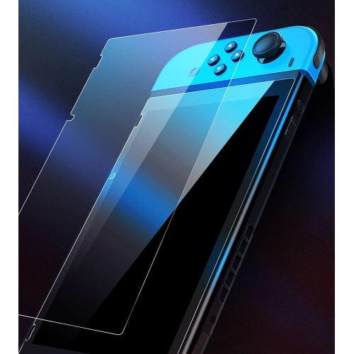 UGREEN 2x szkło hartowane na ekran Nintendo Switch przezroczysty (50728)