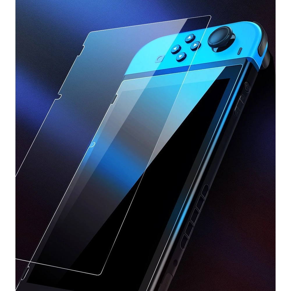 Hurtownia GSM - UGREEN 2x tvrzené sklo na obrazovku Nintendo Switch průhledné (50728) - UGR674CL - {ean13} - Hurt