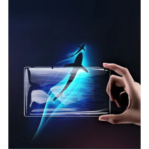 UGREEN 2x szkło hartowane na ekran Nintendo Switch przezroczysty (50728)