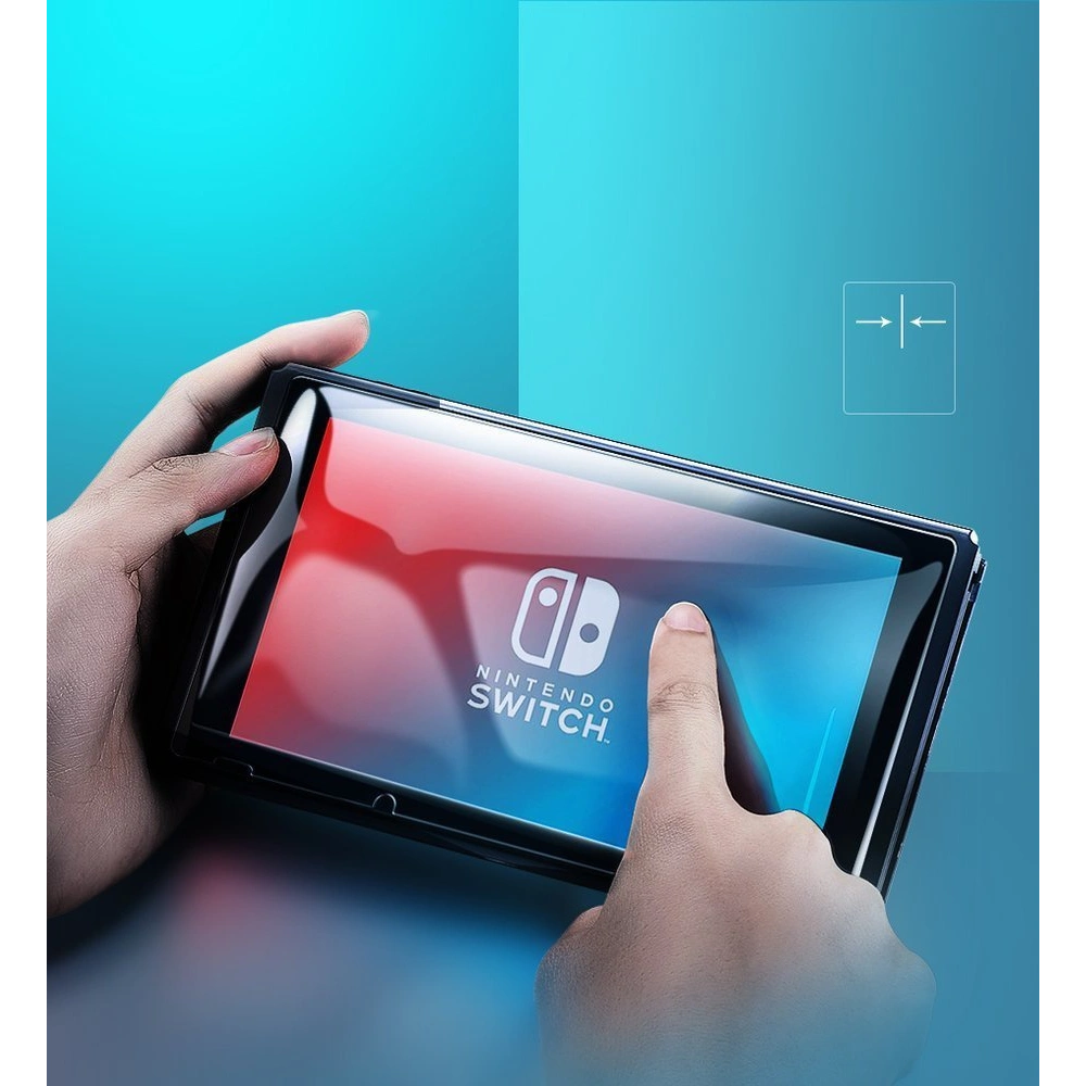 Hurtownia GSM - UGREEN 2x tvrzené sklo na obrazovku Nintendo Switch průhledné (50728) - UGR674CL - {ean13} - Hurt