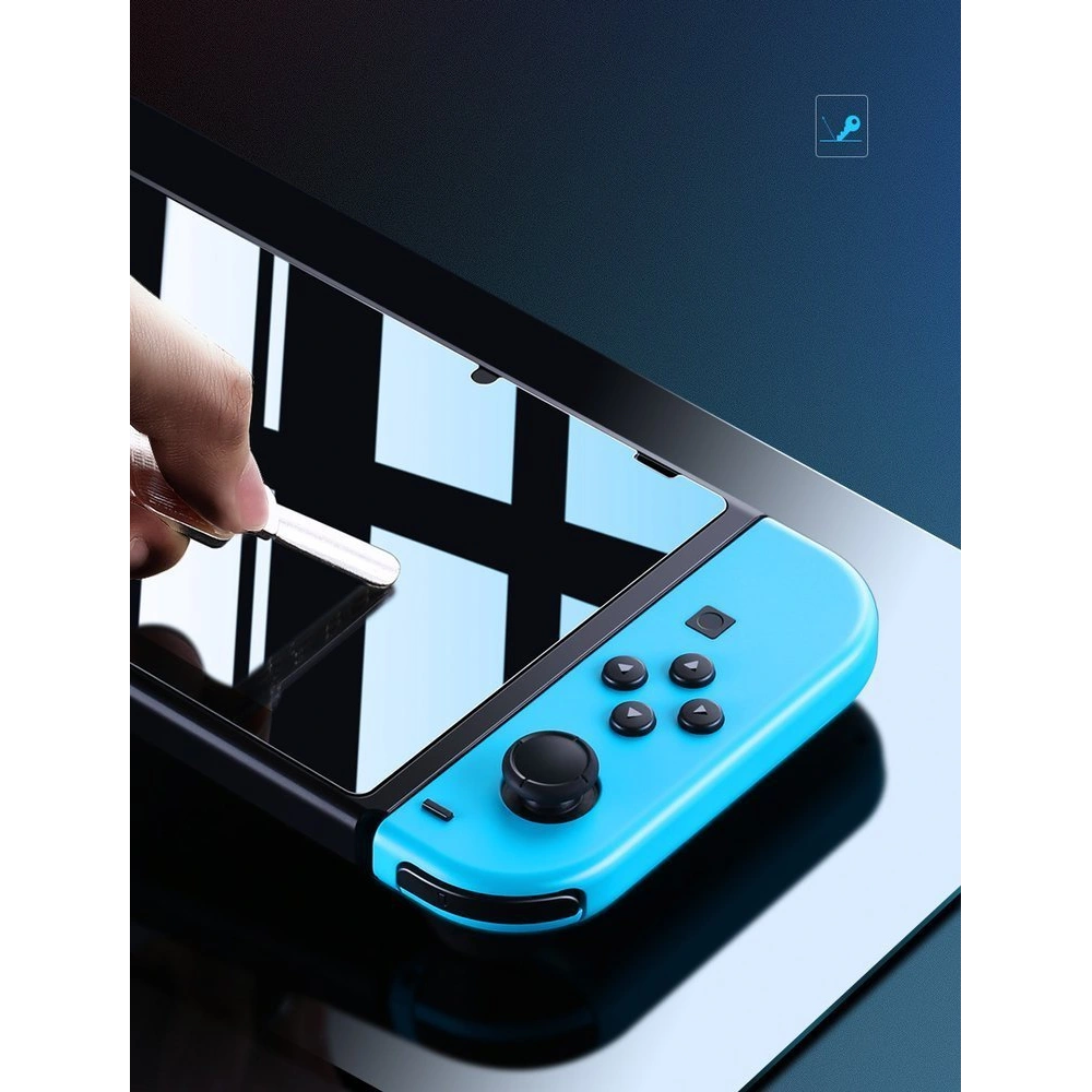Hurtownia GSM - UGREEN 2x tvrzené sklo na obrazovku Nintendo Switch průhledné (50728) - UGR674CL - {ean13} - Hurt
