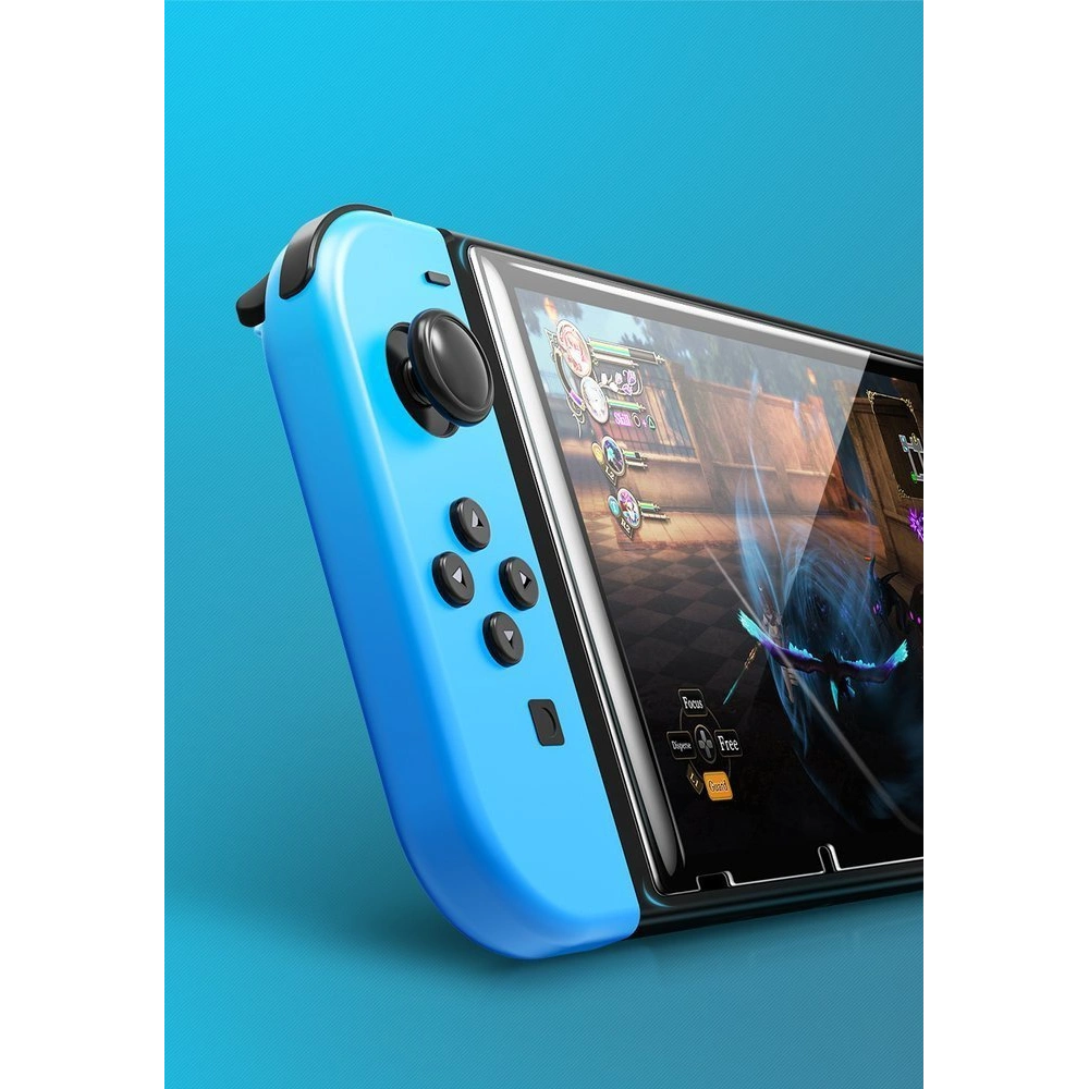 Hurtownia GSM - UGREEN 2x tvrzené sklo na obrazovku Nintendo Switch průhledné (50728) - UGR674CL - {ean13} - Hurt