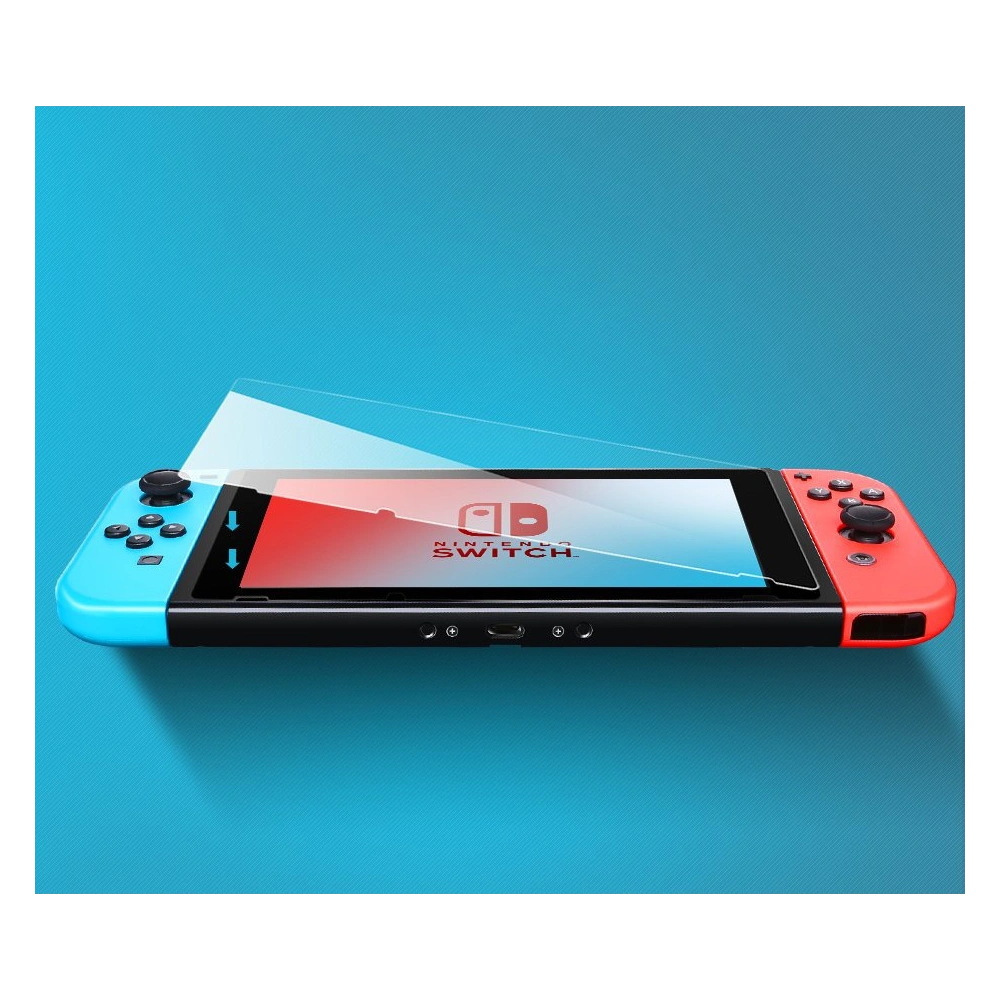 Hurtownia GSM - UGREEN 2x tvrzené sklo na obrazovku Nintendo Switch průhledné (50728) - UGR674CL - {ean13} - Hurt