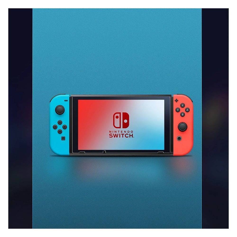 Hurtownia GSM - UGREEN 2x tvrzené sklo na obrazovku Nintendo Switch průhledné (50728) - UGR674CL - {ean13} - Hurt