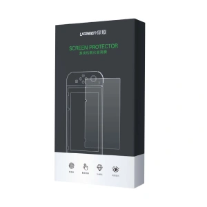 Hurtownia GSM - UGREEN 2x szkło hartowane na ekran Nintendo Switch przezroczysty (50728) - UGR674CL - {ean13} - Hurt