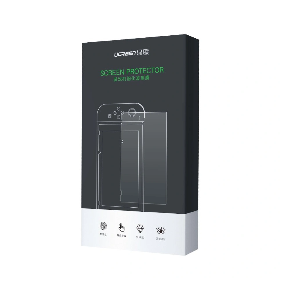 Hurtownia GSM - UGREEN 2x tvrzené sklo na obrazovku Nintendo Switch průhledné (50728) - UGR674CL - {ean13} - Hurt