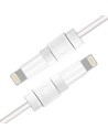Hurtownia GSM - UGREEN 6x ochrana originálního kabelu Lightning bílá (40705) - UGR676WHT - {ean13} - Hurt