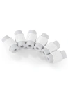 Hurtownia GSM - UGREEN 6x osłona zabezpieczenie oryginalnego kabla Lightning biały (40705) - UGR676WHT - {ean13} - Hurt