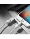 Hurtownia GSM - UGREEN 6x ochrana originálního kabelu Lightning bílá (40705) - UGR676WHT - {ean13} - Hurt