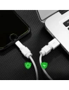 Hurtownia GSM - UGREEN 6x osłona zabezpieczenie oryginalnego kabla Lightning biały (40705) - UGR676WHT - {ean13} - Hurt