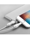 Hurtownia GSM - UGREEN 6x osłona zabezpieczenie oryginalnego kabla Lightning biały (40705) - UGR676WHT - {ean13} - Hurt