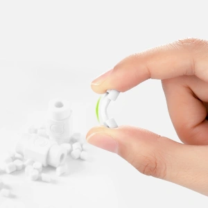 Wholesale Ugreen 6x protective cable plug cover for Lightning original cable white (40705) - UGR676WHT - {ean13} - Hurt