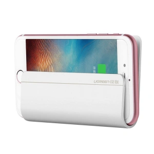 Hurtownia GSM - UGREEN nástěnný držák pro smartphone na nabíjení bílý (30394) - UGR677WHT - {ean13} - Hurt