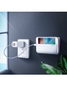 Wholesale Ugreen wall mount holder for smartphone white (30394) - UGR677WHT - {ean13} - Hurt