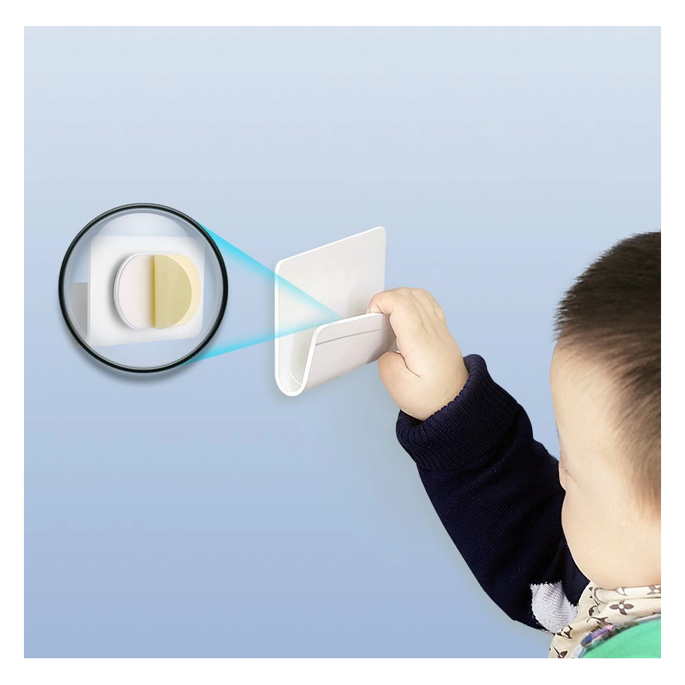 Wholesale Ugreen wall mount holder for smartphone white (30394) - UGR677WHT - {ean13} - Hurt