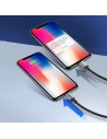 Hurtownia GSM - UGREEN kabel przewód USB Typ C - Lightning MFI 1 m 3 A 36 W srebrny (70523) - UGR683SLV - {ean13} - Hurt