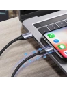 Hurtownia GSM - UGREEN kabel przewód USB Typ C - Lightning MFI 1 m 3 A 36 W srebrny (70523) - UGR683SLV - {ean13} - Hurt