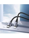 Hurtownia GSM - UGREEN kabel przewód USB Typ C - Lightning MFI 1 m 3 A 36 W srebrny (70523) - UGR683SLV - {ean13} - Hurt
