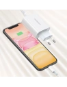 Hurtownia GSM - UGREEN rychlá nabíječka do sítě USB Typ C Power Delivery 30 W Quick Charge 4.0 bílá (70161) - UGR684WHT - {ean13} - Hurt