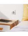 Hurtownia GSM - UGREEN rychlá nabíječka do sítě USB Typ C Power Delivery 30 W Quick Charge 4.0 bílá (70161) - UGR684WHT - {ean13} - Hurt