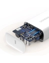 Hurtownia GSM - UGREEN szybka ładowarka sieciowa USB Typ C Power Delivery 30 W Quick Charge 4.0 biały (70161) - UGR684WHT - {ean13} - Hurt