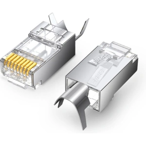 Wholesale Ugreen 10x modular plug connector RJ45 8P8C Cat 6A Cat 7 (70316) - UGR687 - {ean13} - Hurt