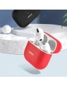 Hurtownia GSM - UGREEN silikonowe etui case na słuchawki Apple AirPods Pro czarny (80513) - UGR688BLK - {ean13} - Hurt