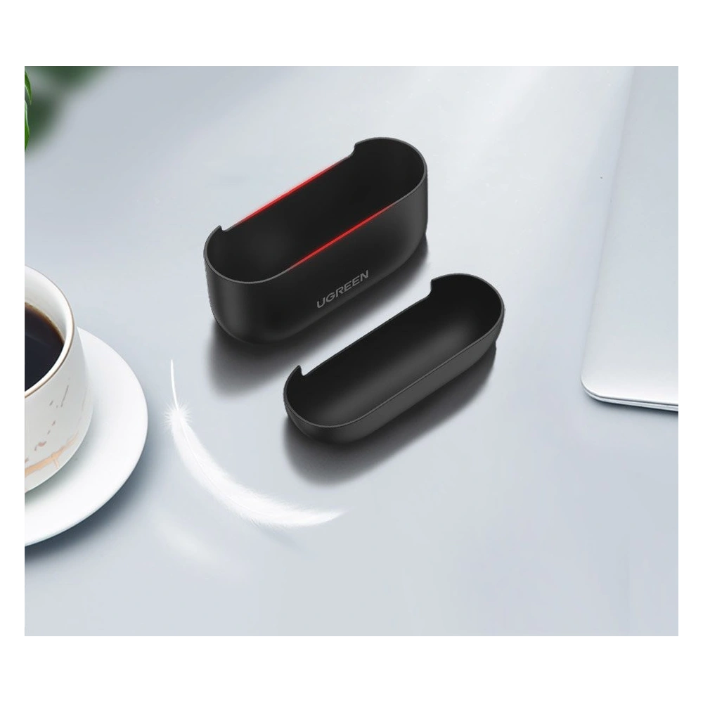 Wholesale Ugreen Silica Gel Case Protector for Apple Airpods Pro black (80513) - UGR688BLK - {ean13} - Hurt