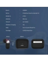 Wholesale Ugreen Silica Gel Case Protector for Apple Airpods Pro black (80513) - UGR688BLK - {ean13} - Hurt