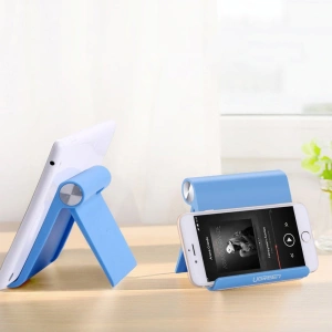 Hurtownia GSM - UGREEN biurkowy stojak podstawka uchwyt na telefon tablet niebieski (30390) - UGR689BLU - {ean13} - Hurt