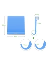 Wholesale Ugreen multi angle adjustable portable phone tablet stand blue (30390) - UGR689BLU - {ean13} - Hurt