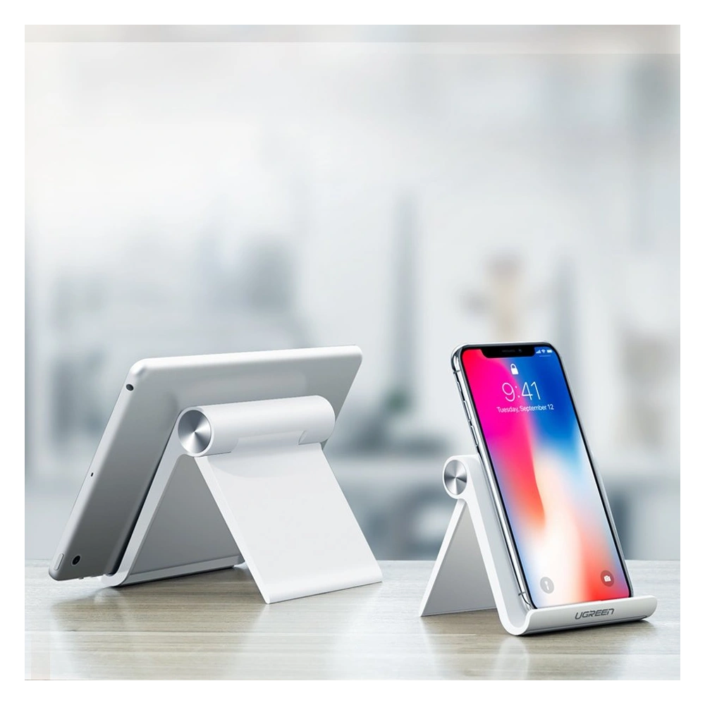 Hurtownia GSM - UGREEN stolní stojan základna držák na telefon tablet modrý (30390) - UGR689BLU - {ean13} - Hurt
